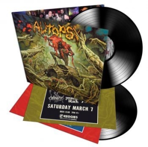 Autopsy - Live In Chicago i gruppen VINYL / Hårdrock hos Bengans Skivbutik AB (3896151)