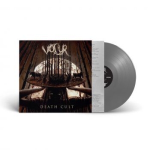 Völur - Death Cult (Vinyl Silver Lp) i gruppen VINYL / Hårdrock/ Heavy metal hos Bengans Skivbutik AB (3896153)
