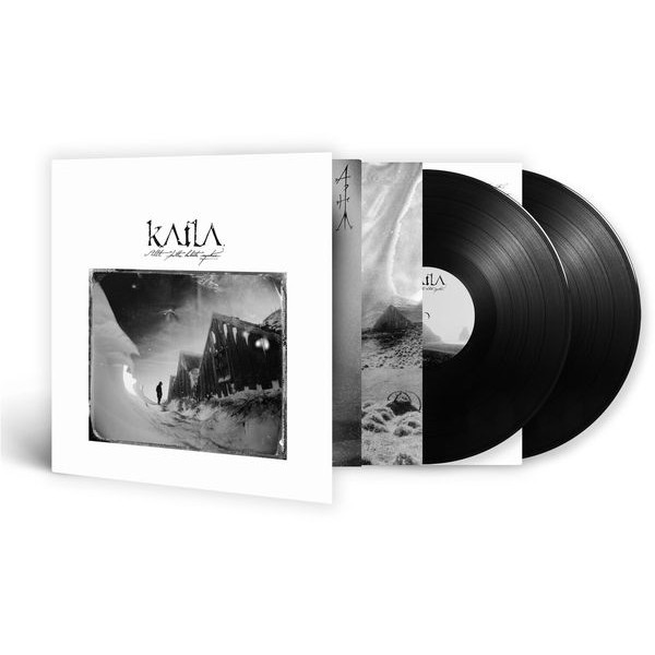 Katla - Allt Detta Helvitis Myrkur (2 Lp Vi i gruppen VINYL / Hårdrock/ Heavy metal hos Bengans Skivbutik AB (3896154)