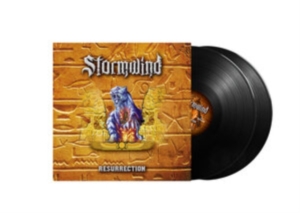 Stormwind - Resurrection (Re-Master & Bonus Tra i gruppen VINYL / Hårdrock,Svensk Folkmusik hos Bengans Skivbutik AB (3896267)