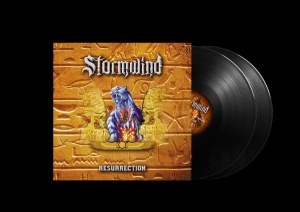 Stormwind - Resurrection (Re-Master & Bonus Tra i gruppen VINYL / Hårdrock,Svensk Folkmusik hos Bengans Skivbutik AB (3896267)
