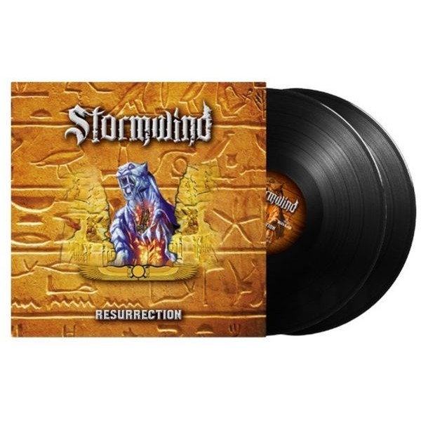 Stormwind - Resurrection (Re-Master & Bonus Tra i gruppen VINYL / Toppsäljare hos Bengans Skivbutik AB (3896267)