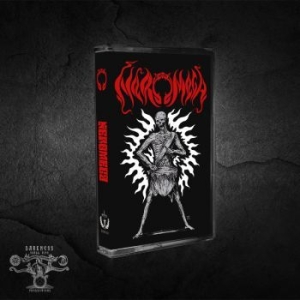 Nero Omega - Nero Omega (Mc) i gruppen Hårdrock/ Heavy metal hos Bengans Skivbutik AB (3896271)