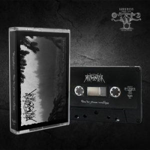 Drengskapur - Was Der Morast Verschlang (Mc) i gruppen Hårdrock/ Heavy metal hos Bengans Skivbutik AB (3896272)