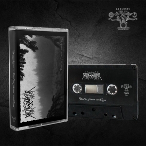 Drengskapur - Was Der Morast Verschlang (Mc) i gruppen Hårdrock hos Bengans Skivbutik AB (3896272)