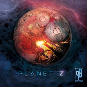 Panzerballett - Planet Z i gruppen CD / Pop-Rock hos Bengans Skivbutik AB (3896280)