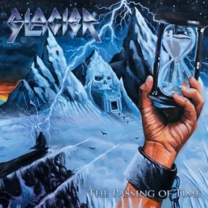 Glacier - Passing Of Time The i gruppen CD / Hårdrock/ Heavy metal hos Bengans Skivbutik AB (3896284)
