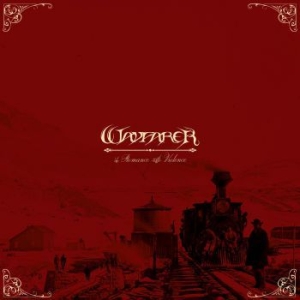 Wayfarer - A Romance With Violence i gruppen CD / Hårdrock hos Bengans Skivbutik AB (3896285)