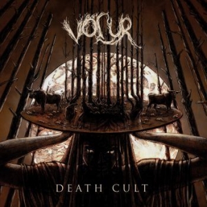 Völur - Death Cult i gruppen CD / Hårdrock/ Heavy metal hos Bengans Skivbutik AB (3896307)