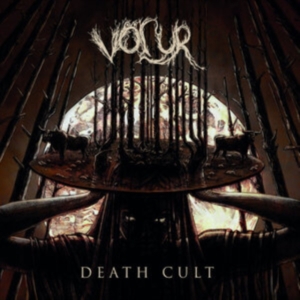 Völur - Death Cult i gruppen CD / Hårdrock hos Bengans Skivbutik AB (3896307)
