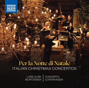 Various - Per La Notte Di Natale - Italian Ch i gruppen Externt_Lager / Naxoslager hos Bengans Skivbutik AB (3896411)