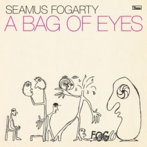 Seamus Fogarty - A Bag Of Eyes i gruppen VINYL / Rock hos Bengans Skivbutik AB (3896580)