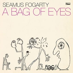 Seamus Fogarty - A Bag Of Eyes i gruppen VINYL / Pop-Rock hos Bengans Skivbutik AB (3896580)
