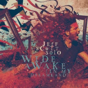 Jeff Scott Soto - Wide Awake (In My Dreamland) i gruppen CD / Hårdrock/ Heavy metal hos Bengans Skivbutik AB (3896588)