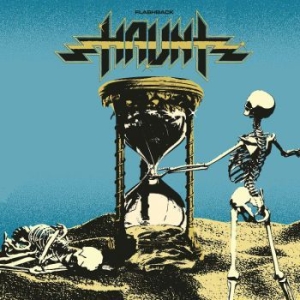 Haunt - Flashback (Black Vinyl) i gruppen VINYL / Hårdrock/ Heavy metal hos Bengans Skivbutik AB (3896599)