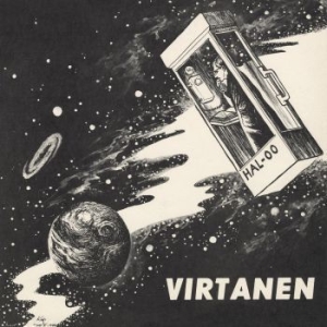 Virtanen - Hal-00 i gruppen VINYL / Hårdrock/ Heavy metal hos Bengans Skivbutik AB (3896601)