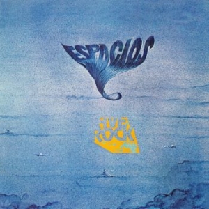 Ave Rock - Espacios i gruppen VINYL / Pop-Rock hos Bengans Skivbutik AB (3896602)