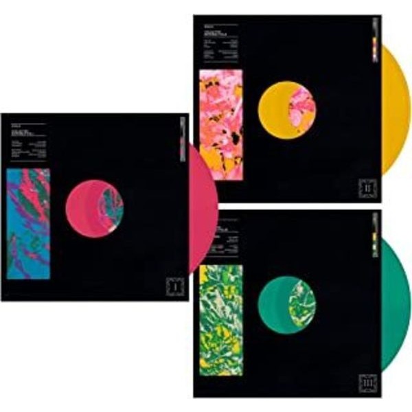 Foals - Collected Reworks (Ltd. 3Lp) i gruppen VINYL / Rock hos Bengans Skivbutik AB (3896608)