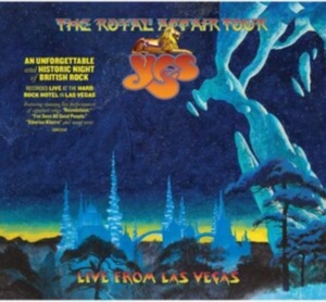 Yes - The Royal Affair Tour i gruppen VINYL / Pop-Rock hos Bengans Skivbutik AB (3896609)