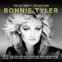 Bonnie Tyler - The Ultimate Collection i gruppen CD / Pop-Rock hos Bengans Skivbutik AB (3896611)