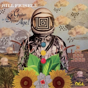 Frisell Bill - Guitar In The Space Age! i gruppen ÖVRIGT / Music On Vinyl - Vårkampanj hos Bengans Skivbutik AB (3897642)