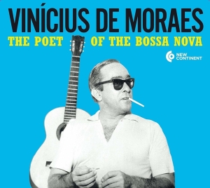 Moraes Vinicius De W. Maria Creuza Maria Bethani - Poet Of Bossa Nova - His Early Recordings i gruppen ÖVRIGT / Övrigt / aub hos Bengans Skivbutik AB (3897645)