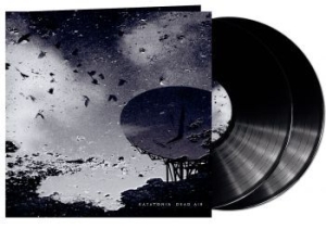 Katatonia - Dead Air i gruppen VINYL / Vinyl Live-album hos Bengans Skivbutik AB (3897709)