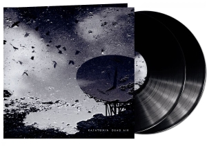 Katatonia - Dead Air (2 Lp Vinyl) i gruppen VINYL / Hårdrock,Svensk Folkmusik hos Bengans Skivbutik AB (3897709)
