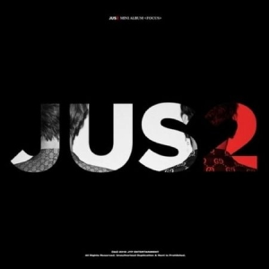 Jus2 - Mini Album [FOCUS] i gruppen Minishops / K-Pop Minishops / K-Pop Övriga hos Bengans Skivbutik AB (3898928)