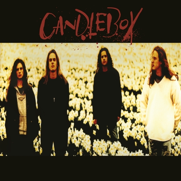 Candlebox - Candlebox i gruppen VINYL / Toppsäljare hos Bengans Skivbutik AB (3899397)