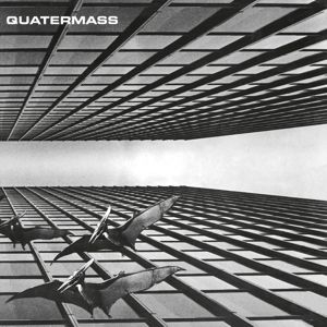 Quatermass - Quatermass i gruppen VINYL / Pop-Rock,Övrigt hos Bengans Skivbutik AB (3899430)