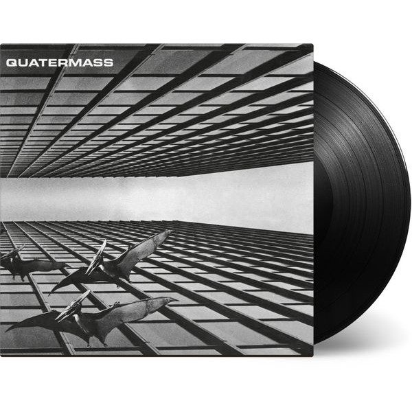 Quatermass - Quatermass i gruppen VINYL / Pop hos Bengans Skivbutik AB (3899430)
