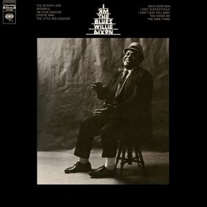 Dixon Willie - I Am The Blues -Coloured- i gruppen VINYL / Jazz/Blues hos Bengans Skivbutik AB (3899438)