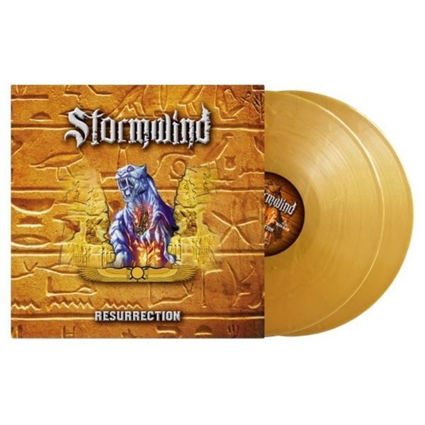 Stormwind - Resurrection (Re-Master & Bonus Tra i gruppen VINYL / Hårdrock/ Heavy metal hos Bengans Skivbutik AB (3899869)