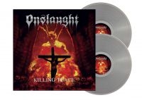 Onslaught - Killing Peace (2 Lp Clear) i gruppen VINYL / Kommande / Hårdrock/ Heavy metal hos Bengans Skivbutik AB (3899872)