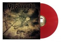 Onslaught - Shadow Of Death (Red Vinyl) i gruppen VINYL / Hårdrock hos Bengans Skivbutik AB (3899873)