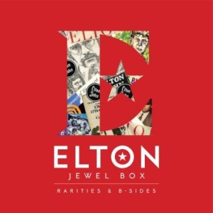 Elton John - Jewel Box: Rarities And B-Sides (3L i gruppen VINYL / Pop-Rock hos Bengans Skivbutik AB (3899876)