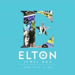 Elton John - Jewel Box: And This Is Me (2Lp) i gruppen Minishops / Elton John hos Bengans Skivbutik AB (3899878)