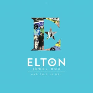 Elton John - Jewel Box: And This Is Me (2Lp) i gruppen ÖVRIGT / -Start CatS hos Bengans Skivbutik AB (3899878)