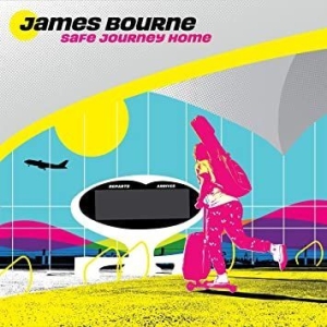 James Bourne - Safe Journey Home (Vinyl) i gruppen VINYL / Pop-Rock hos Bengans Skivbutik AB (3899884)
