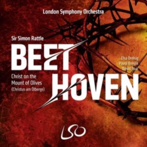 Beethoven Ludwig Van - Christ On The Mount Of Olives (Chri i gruppen Externt_Lager / Naxoslager hos Bengans Skivbutik AB (3899894)
