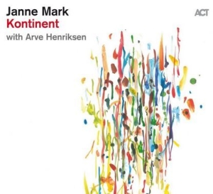 Mark Janne Henriksen Arve - Kontinent i gruppen CD / Jazz/Blues hos Bengans Skivbutik AB (3899899)