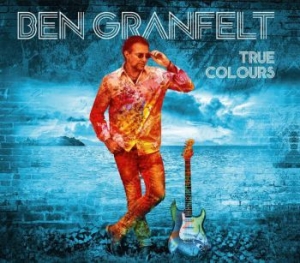 Ben Granfelt - True Colours i gruppen VINYL / Rock hos Bengans Skivbutik AB (3900061)