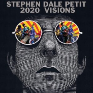 Petit Stephen Dale - 2020 Visions i gruppen VINYL / Jazz hos Bengans Skivbutik AB (3900063)