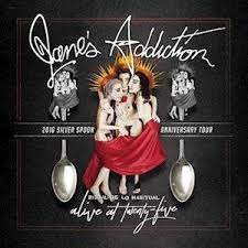 Jane's Addiction - Alive At Twenty-Five - Ritual De Lo i gruppen VINYL / Pop hos Bengans Skivbutik AB (3900070)