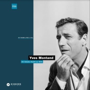 Yves Montand - Du Soleil Plein La Tete i gruppen VINYL / Pop hos Bengans Skivbutik AB (3900072)