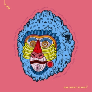 Blandade Artister - One Night Stand 2 (Pink Vinyl) i gruppen VINYL / Pop-Rock hos Bengans Skivbutik AB (3900091)