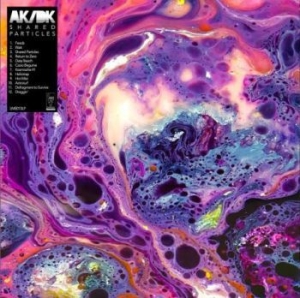 Ak/Dk - Shared Particles i gruppen VINYL / Pop hos Bengans Skivbutik AB (3900094)