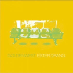 Ester Drang - Goldenwest (Green / Smoke Swirl Vin i gruppen VINYL / Rock hos Bengans Skivbutik AB (3900099)