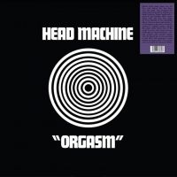 Head Machine - Orgasm i gruppen VINYL / Hårdrock/ Heavy metal hos Bengans Skivbutik AB (3900129)